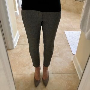 Banana Republic Slim Ankle Pant, Petite.